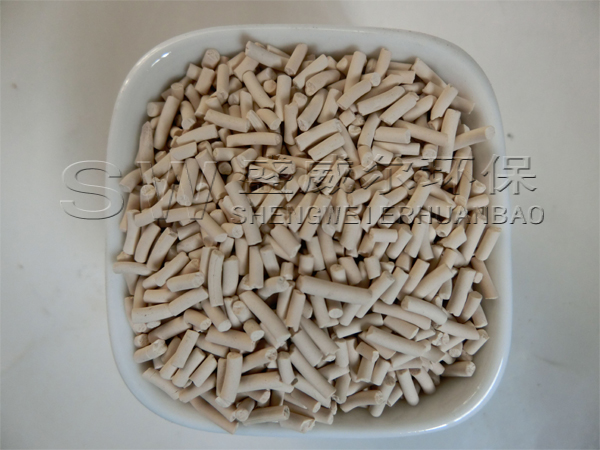 4a分子篩使用方法