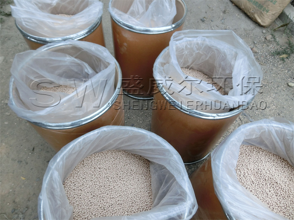 沸石分子篩在液體中的應(yīng)用