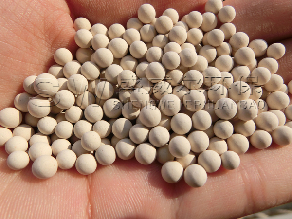 3A分子篩在工業領域的成功運用