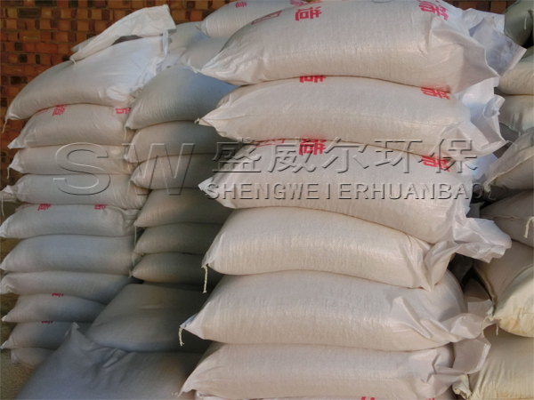 3A分子篩可以更好的凈化水質