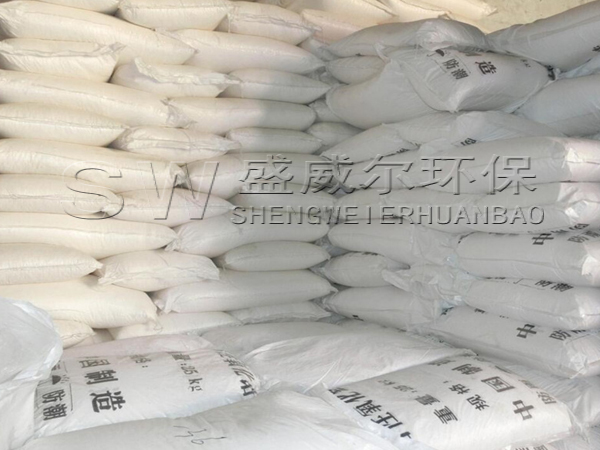 活性氧化鋁表面活化處理的優(yōu)點