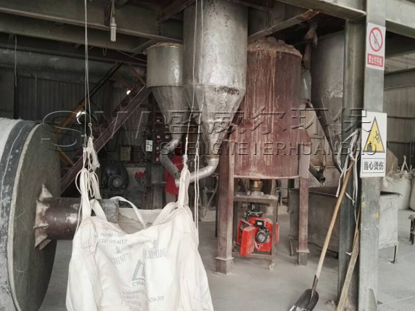 影響活性氧化鋁吸附性強弱的因素有哪些